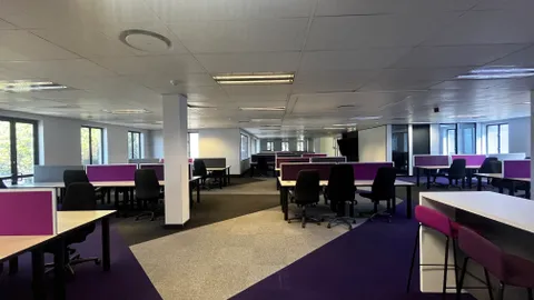 Grayston Office Park 128 Peter Road, Sandton has a 344m² Office Space Available To Let (20)